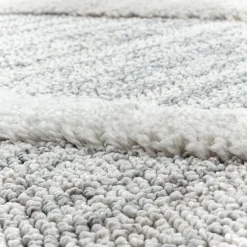 Teppich Skandinavisch - Pitea Diamond Grau