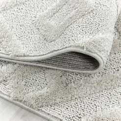 Teppich Skandinavisch - Pitea Pattern Creme