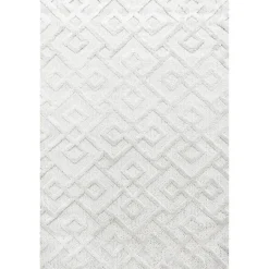 Teppich Skandinavisch - Pitea Pattern Creme