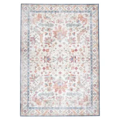Teppich Vintage - Azara Persia Hellblau