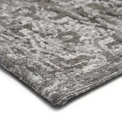 Teppich Vintage - Dreams Anthrazit Braun