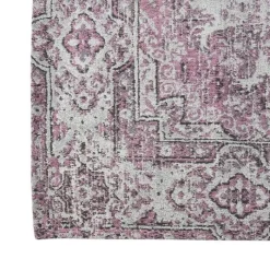 Teppich Vintage - Dreams Grau Rosa
