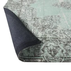 Teppich Vintage - Dreams Grün Grau
