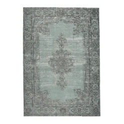 Teppich Vintage - Dreams Grün Grau