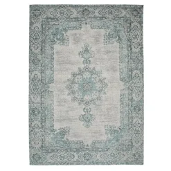 Teppich Vintage - Dreams Mint Türkis