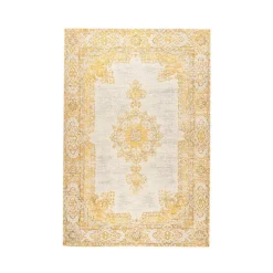 Teppich Vintage - Dreams Ockergelb