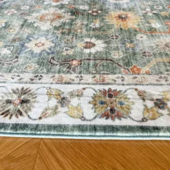 Teppich Vintage - Ember Oriental Grün
