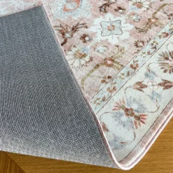 Teppich Vintage - Ember Oriental Rosa