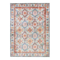 Teppich Vintage - Imagine Oriental Grün