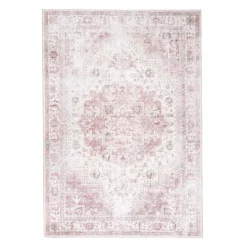 Teppich Vintage - Lago Rot Rosa