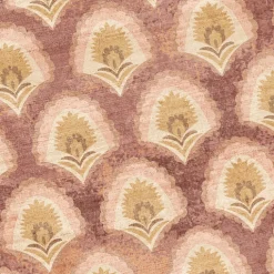 Teppich Vintage - Sage Pattern Terracotta