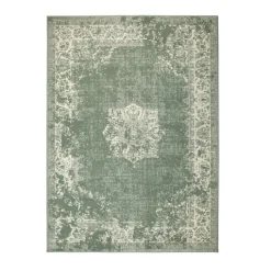Teppich Vintage - Wonder Grün