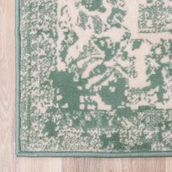 Teppich Vintage - Wonder Grün