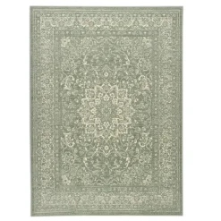 Teppich Vintage - Wonder Oriental Grün