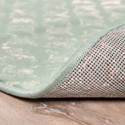 Teppich Vintage - Wonder Rustic Grün