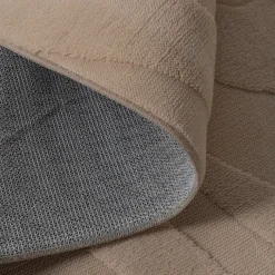 Teppich Wohnzimmer - Charm Shapes Beige