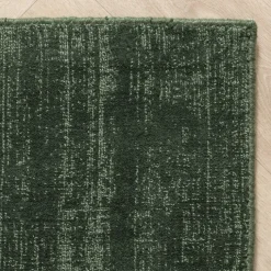 Viskose Teppich - Jean Dunkelgrün