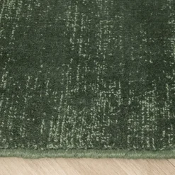 Viskose Teppich - Jean Dunkelgrün