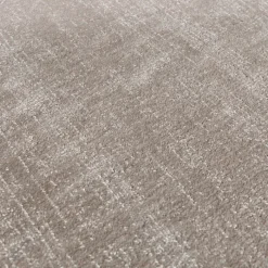 Viskose Teppich - Jean Taupe