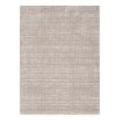 Viskose Teppich - Jean Taupe