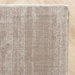 Viskose Teppich - Jean Taupe