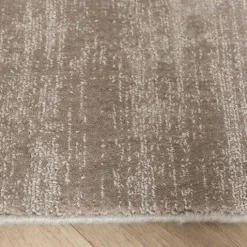 Viskose Teppich - Jean Taupe