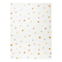 Waschbarer Kinderteppich - Evi Confetti Bunt