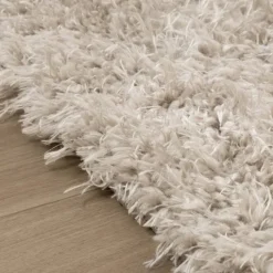 Waschbarer Läufer - Blaze Beige Grau