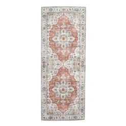 Waschbarer Läufer - Domingo Mandala Terra