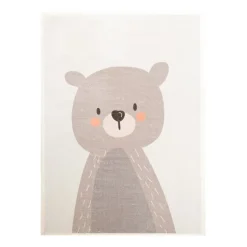 Waschbarer Spielteppich - Simba Bear Beige