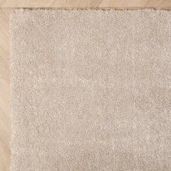 Waschbarer Teppich - Clean Creme