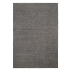 Waschbarer Teppich - Clean Dunkelgrau