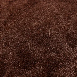 Waschbarer Teppich - Clean Dunkelbraun