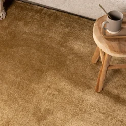 Waschbarer Teppich - Clean Gold