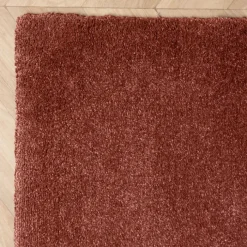 Waschbarer Teppich - Clean Rosa