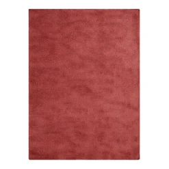 Waschbarer Teppich - Clean Rosa