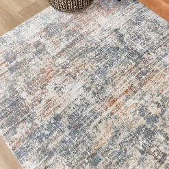 Waschbarer Teppich - Nova Abstract Bunt