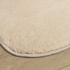 Waschbarer Teppich - Puck Beige