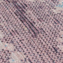 Waschbarer Teppich - Reido Abstract Bunt