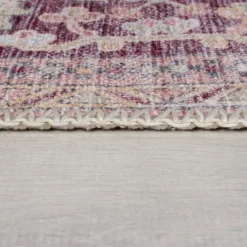 Waschbarer Teppich - Reido Traditional Rosa