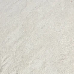 Waschbarer Teppich Rund - Puck Weiß