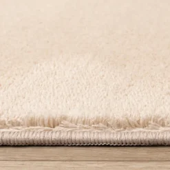Waschbarer Teppich - Vivid Beige