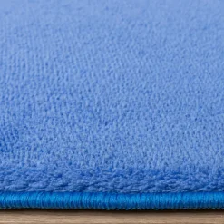 Waschbarer Teppich - Vivid Blau