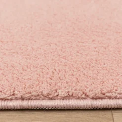 Waschbarer Teppich - Vivid Rosa
