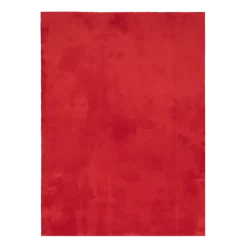 Waschbarer Teppich - Vivid Rot
