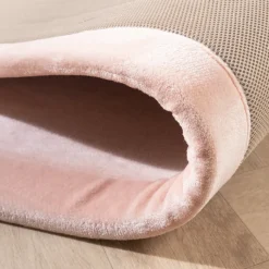 Waschbare Spielmatte Baby - Jip Rosa