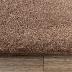 Wollteppich Abstrakt - Jules Creme Taupe