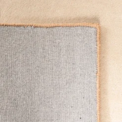 Wollteppich Abstrakt - Jules Creme Terra