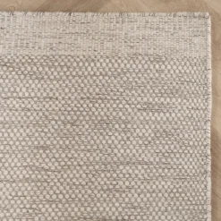 Wollteppich - Bliss Beige Meliert