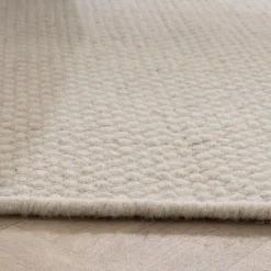 Wollteppich - Bliss Creme